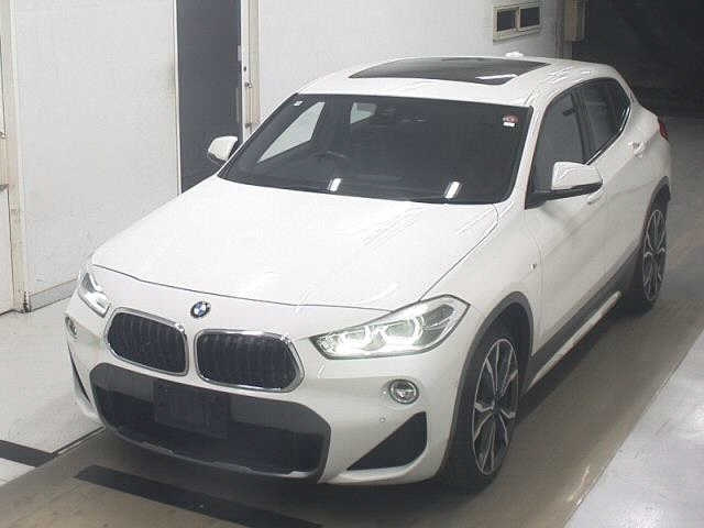 BMW X2 2018
