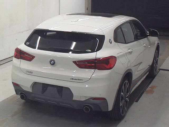BMW X2 2018