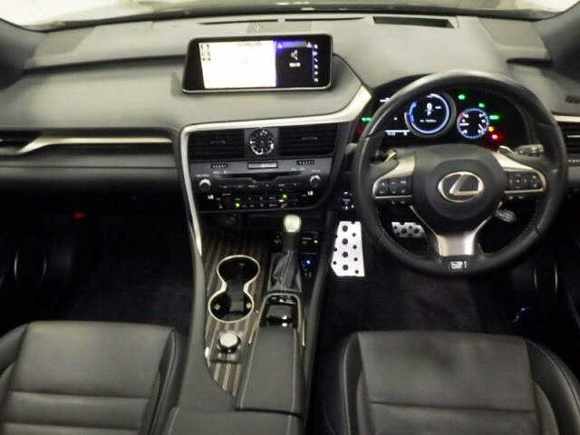 LEXUS RX 2018