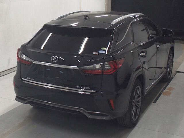 LEXUS RX 2018