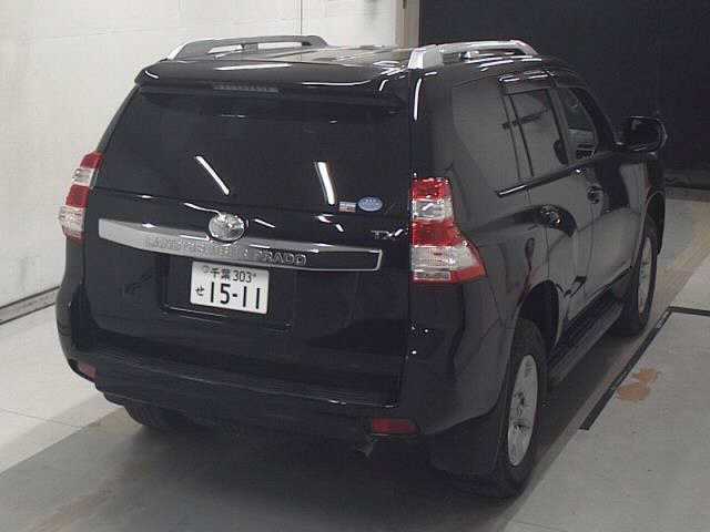 TOYOTA LAND CRUISER PRADO 2017