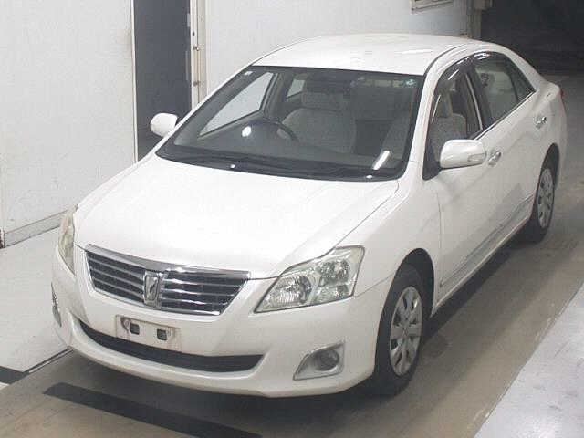 TOYOTA PREMIO 2012