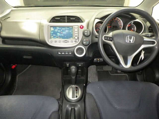 HONDA FIT 2009
