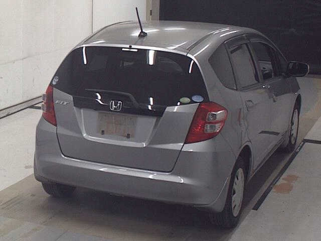 HONDA FIT 2009