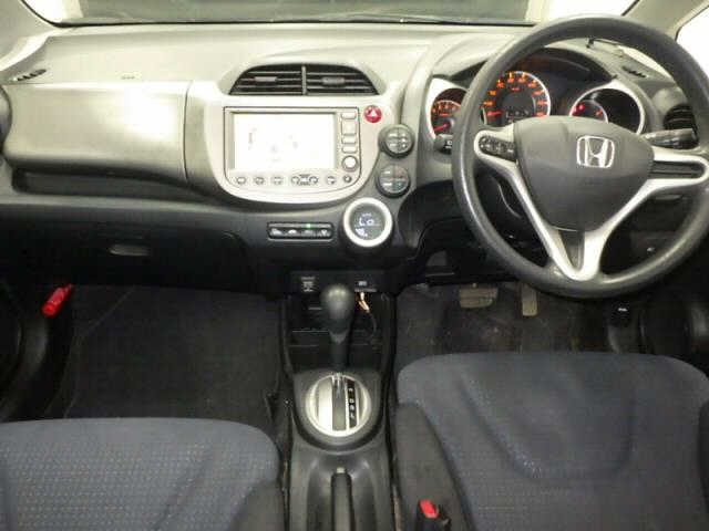 HONDA FIT 2008
