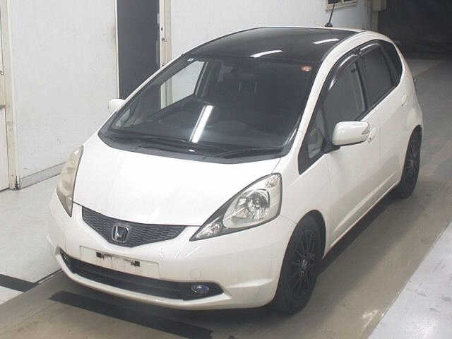 HONDA FIT 2008