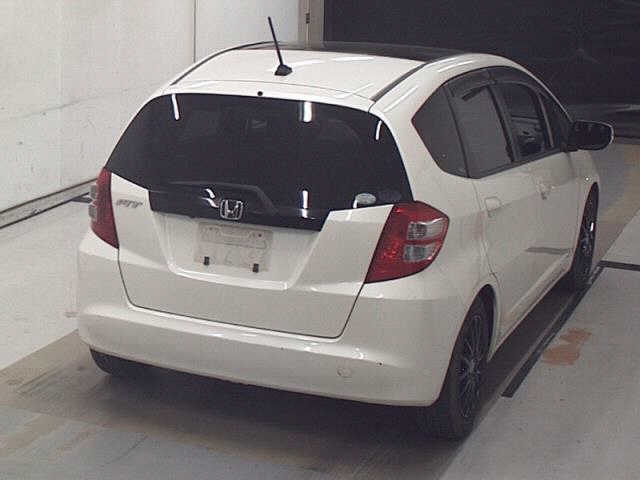 HONDA FIT 2008
