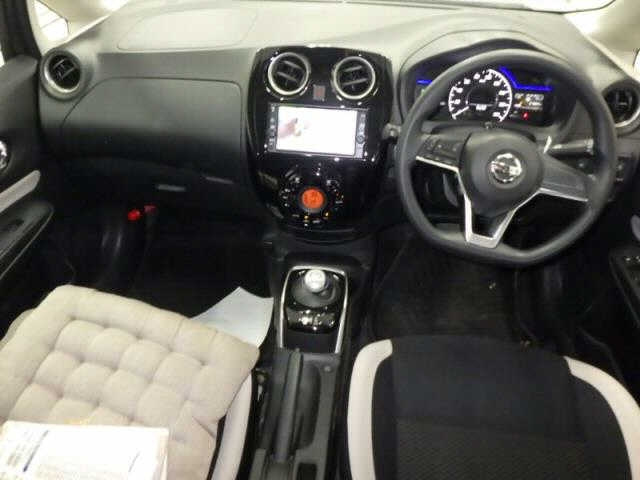 NISSAN NOTE 2018