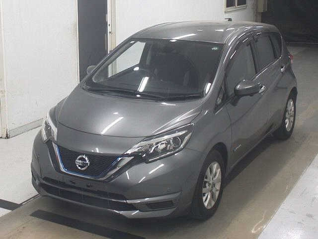 NISSAN NOTE 2018