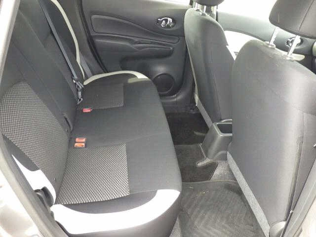 NISSAN NOTE 2018