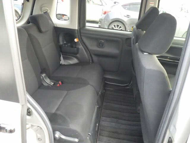 DAIHATSU MOVE CANBUS 2020