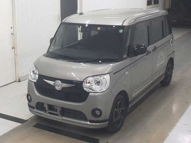 DAIHATSU MOVE CANBUS 2020