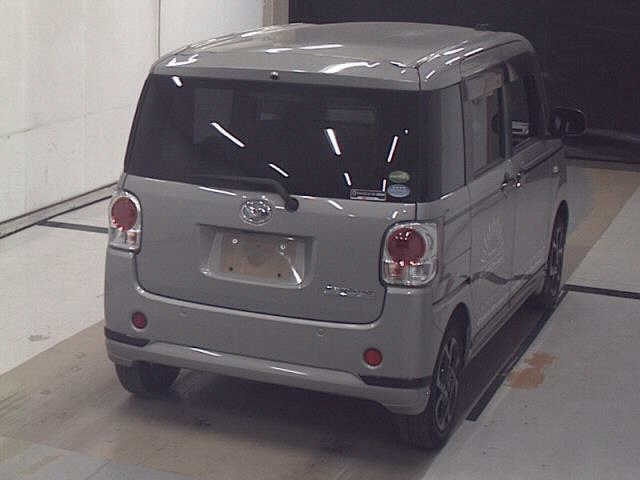 DAIHATSU MOVE CANBUS 2020