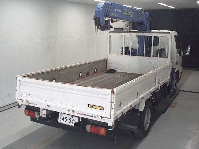 HINO DUTRO 2012