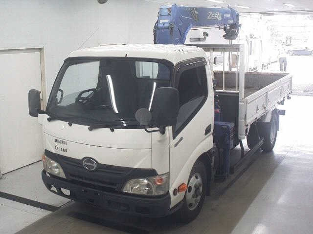 HINO DUTRO 2012