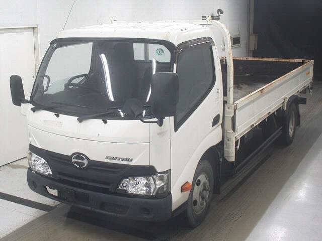 HINO DUTRO 2018