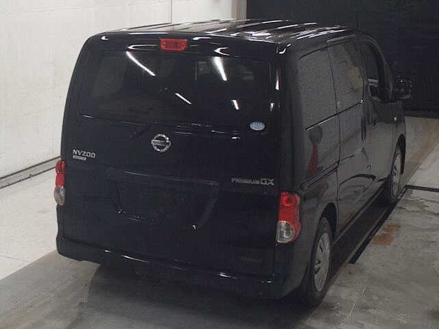 NISSAN NV200 2016