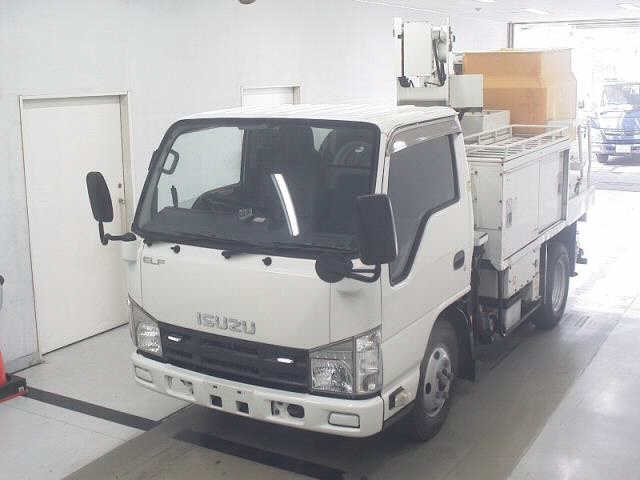 ISUZU ELF 2012
