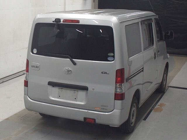 TOYOTA LITE ACE VAN 2020