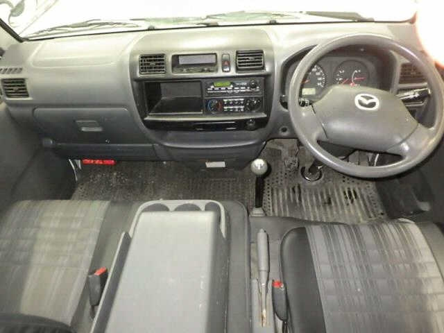 MAZDA BONGO VAN 2019