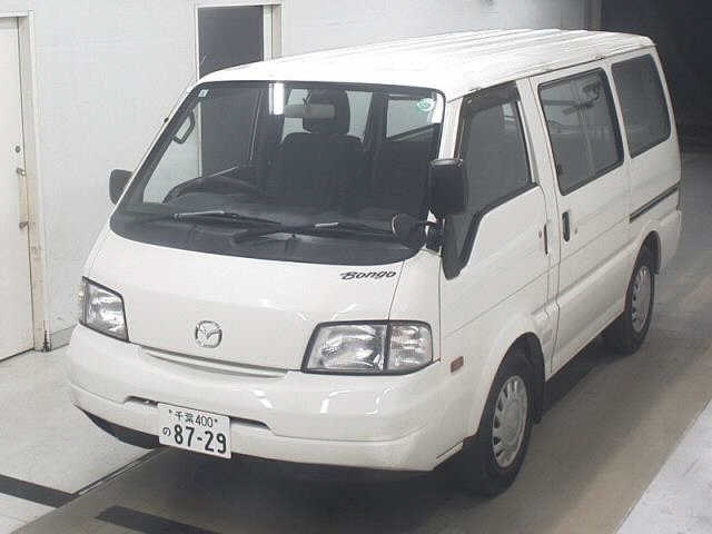 MAZDA BONGO VAN 2019