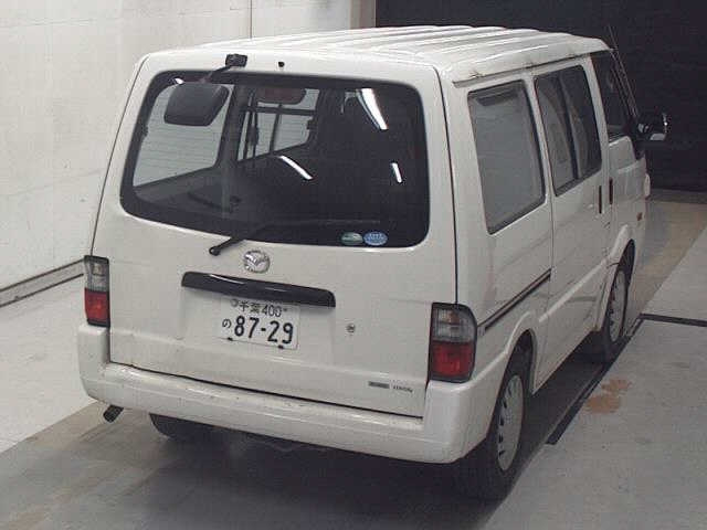 MAZDA BONGO VAN 2019