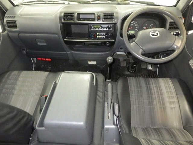 MAZDA BONGO VAN 2019