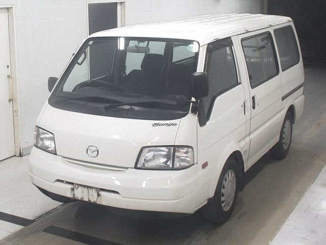 MAZDA BONGO VAN 2019