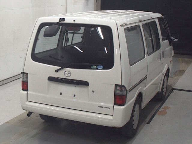 MAZDA BONGO VAN 2019