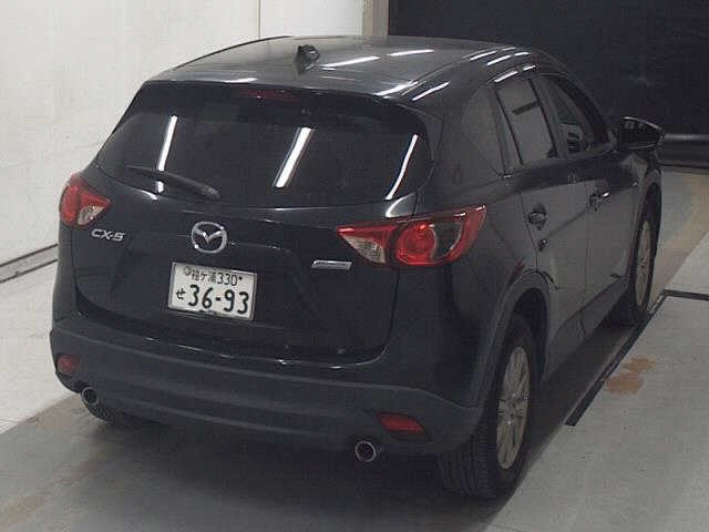 MAZDA CX-5 2014