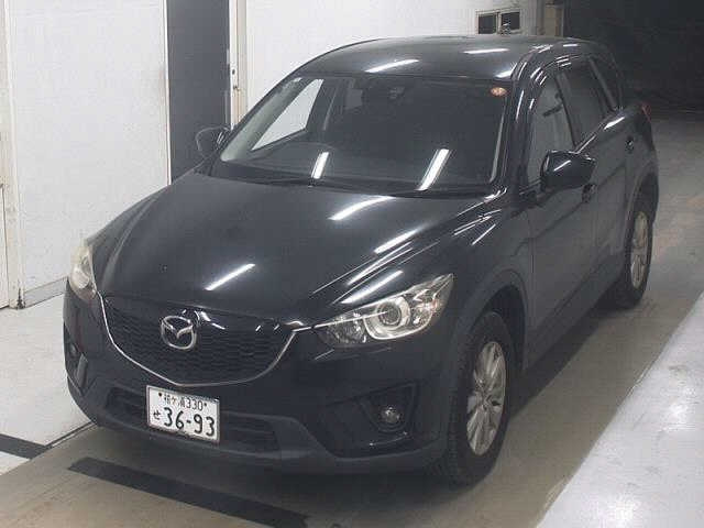 MAZDA CX-5 2014
