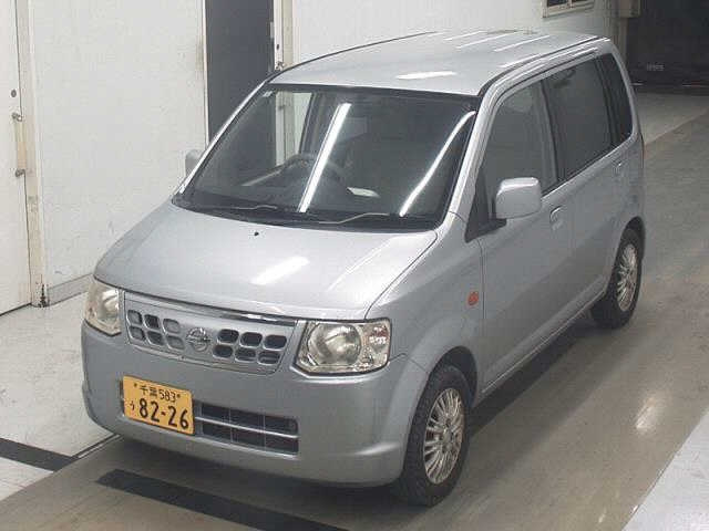 NISSAN OTTI 2012