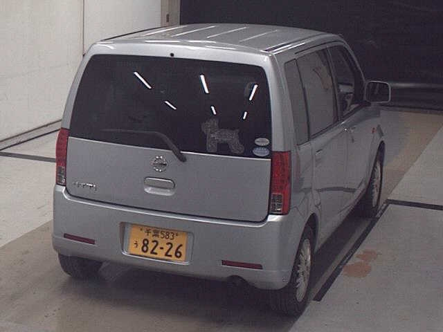 NISSAN OTTI 2012