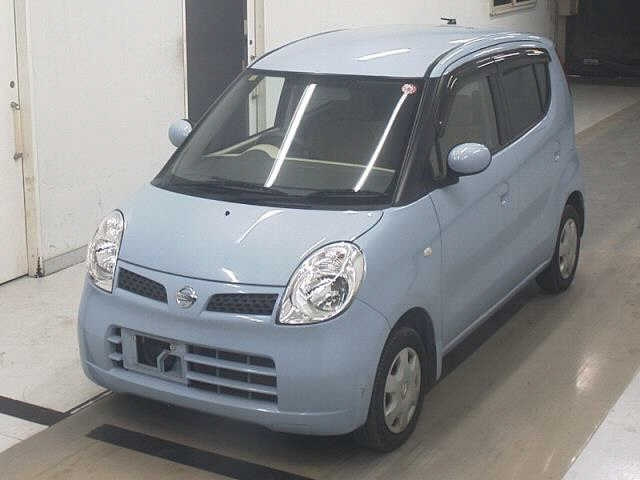 NISSAN MOCO 2010