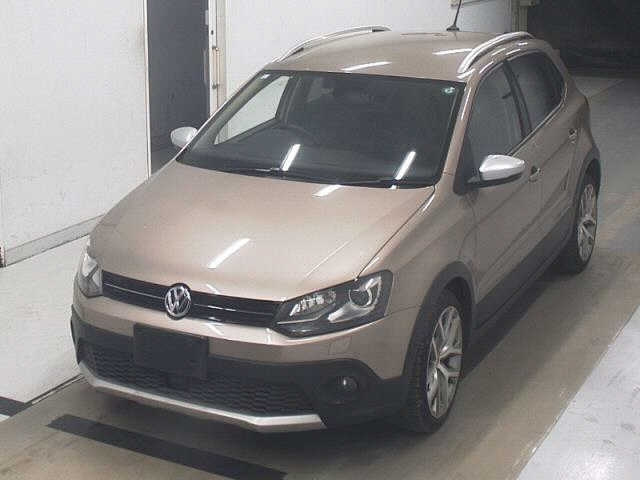 VOLKSWAGEN CROSS POLO 2017