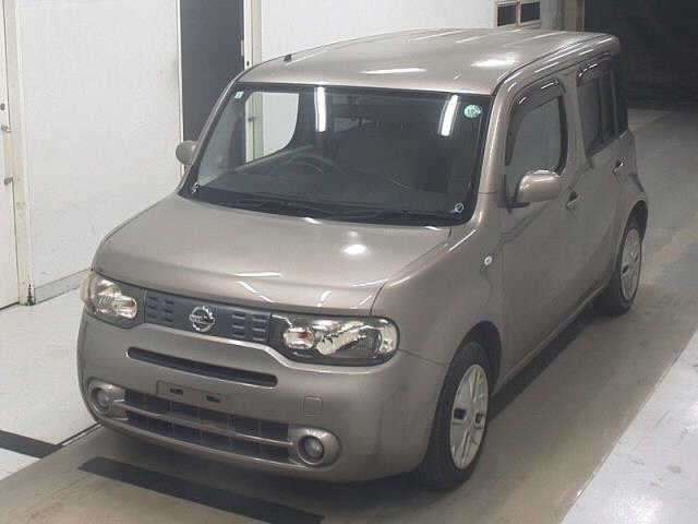 NISSAN CUBE 2013