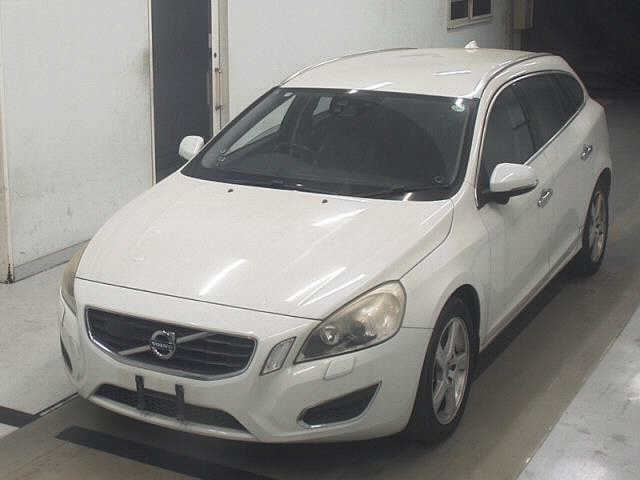VOLVO V60 2012