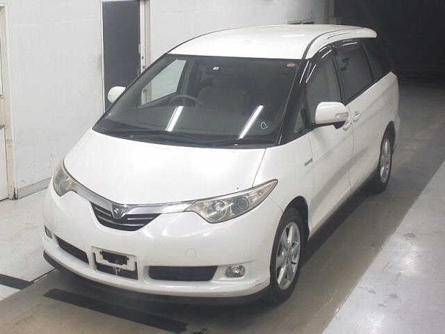 TOYOTA ESTIMA HYBRID 2008