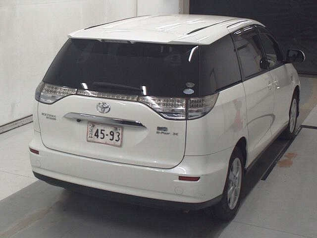 TOYOTA ESTIMA HYBRID 2008