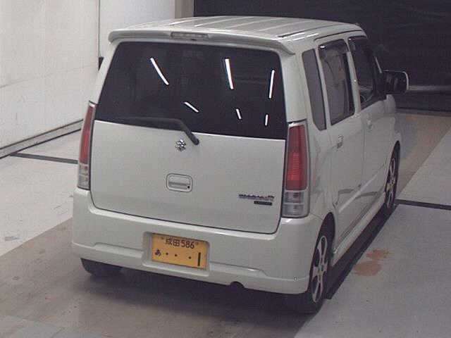 SUZUKI WAGON R 2008