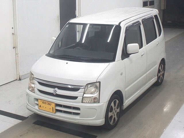 SUZUKI WAGON R 2008