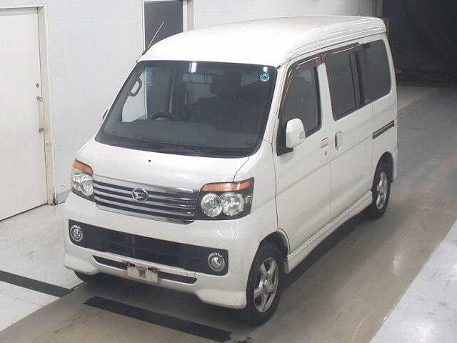 DAIHATSU ATRAI WAGON 2008