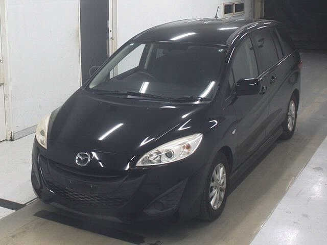 MAZDA PREMACY 2011