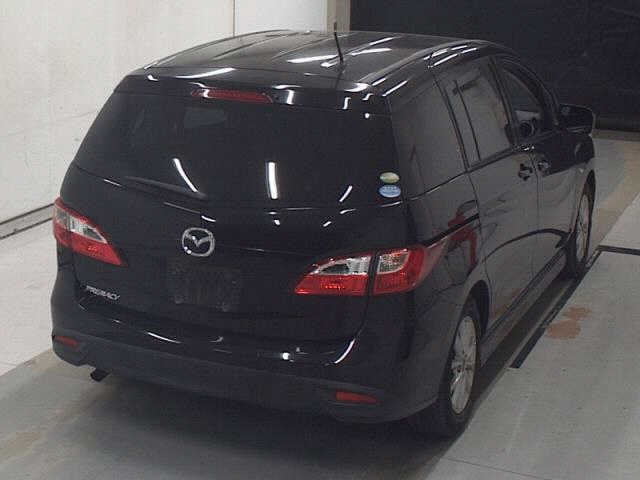 MAZDA PREMACY 2011