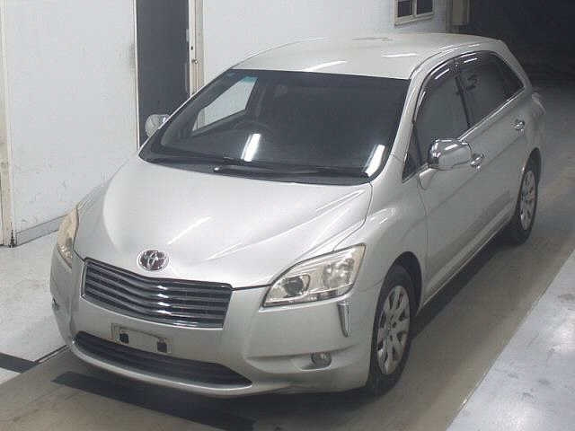 TOYOTA MARK X ZIO 2010