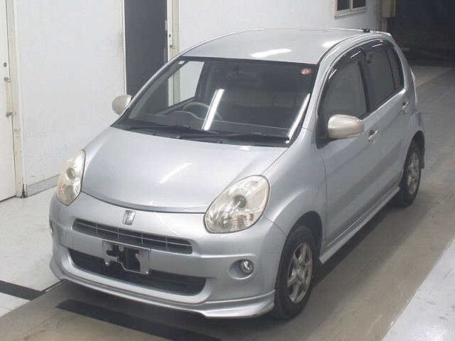 TOYOTA PASSO 2010
