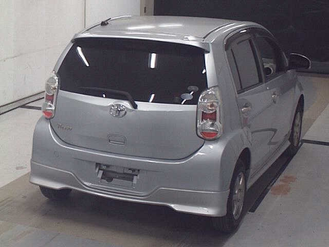 TOYOTA PASSO 2010