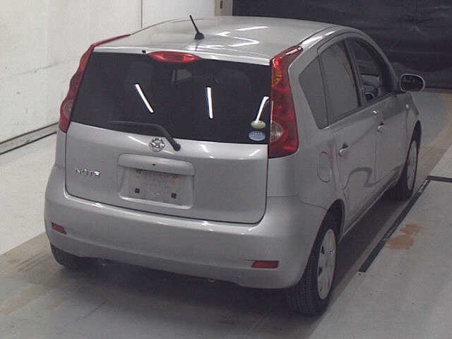 NISSAN NOTE 2010