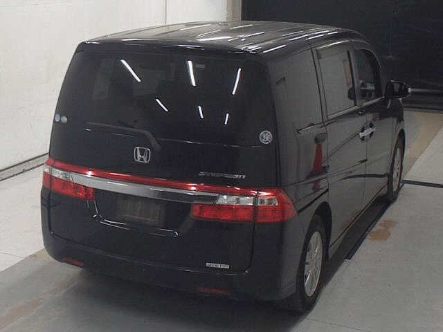 HONDA STEP WAGON 2009