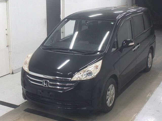 HONDA STEP WAGON 2009